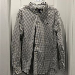 Vineyard Vines Men’s Slim Fit Whale Shirt